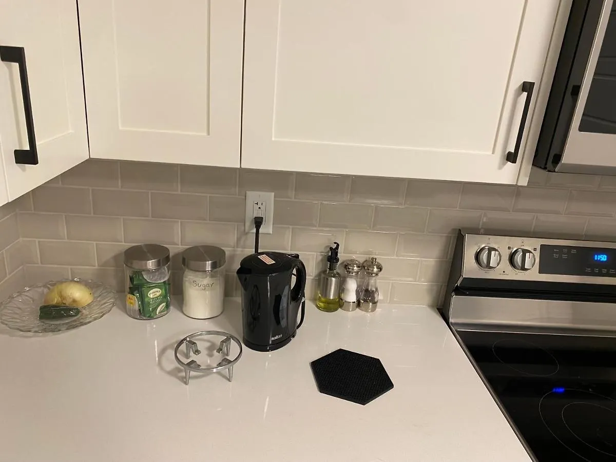 Kwatera prywatna Apartament Tsegay Mezgebo Calgary