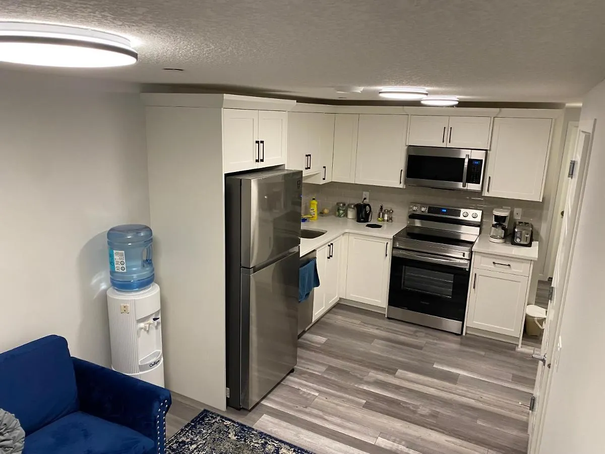 Apartament Tsegay Mezgebo Calgary 0*,  Kanada