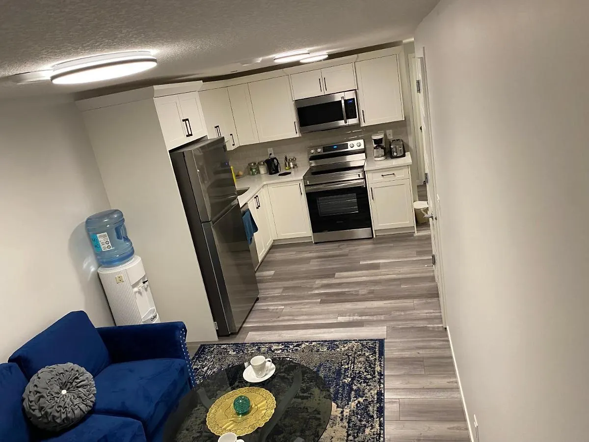 Kwatera prywatna Apartament Tsegay Mezgebo Calgary