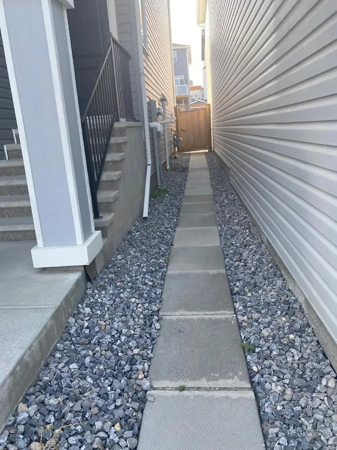 Apartament Tsegay Mezgebo Calgary Kanada