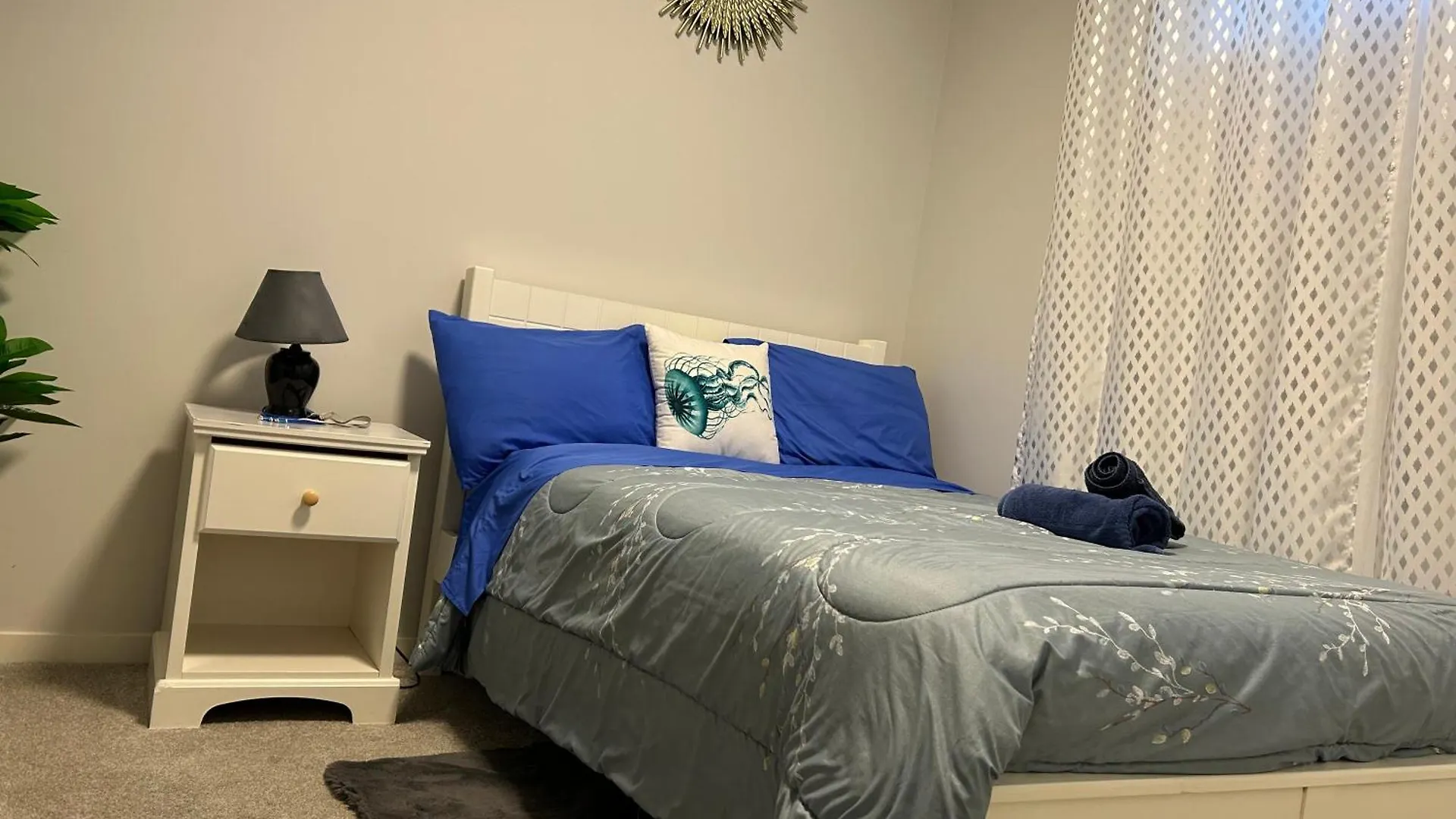 Kwatera prywatna Apartament Tsegay Mezgebo Calgary