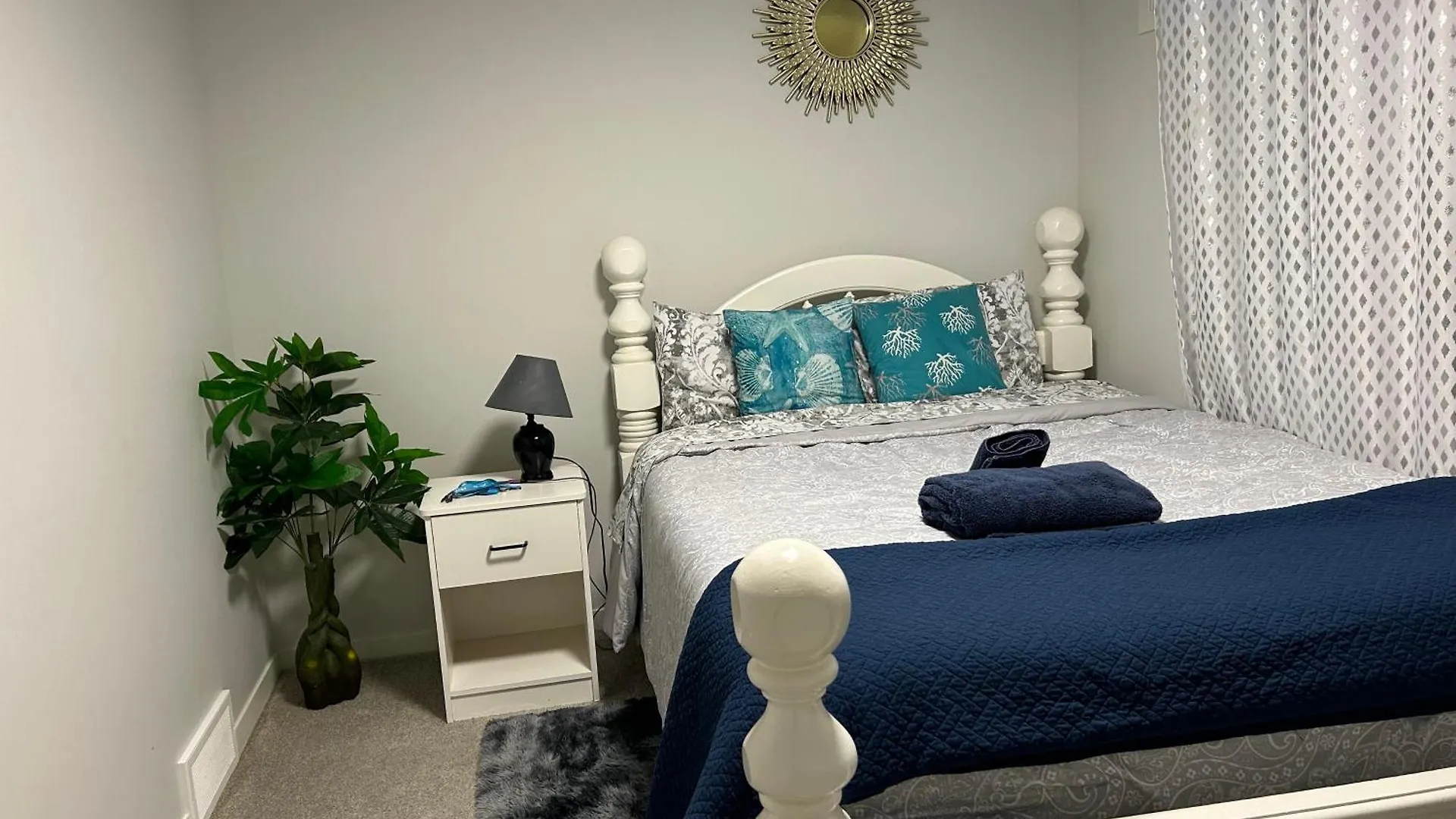 Apartament Tsegay Mezgebo Calgary 0*,