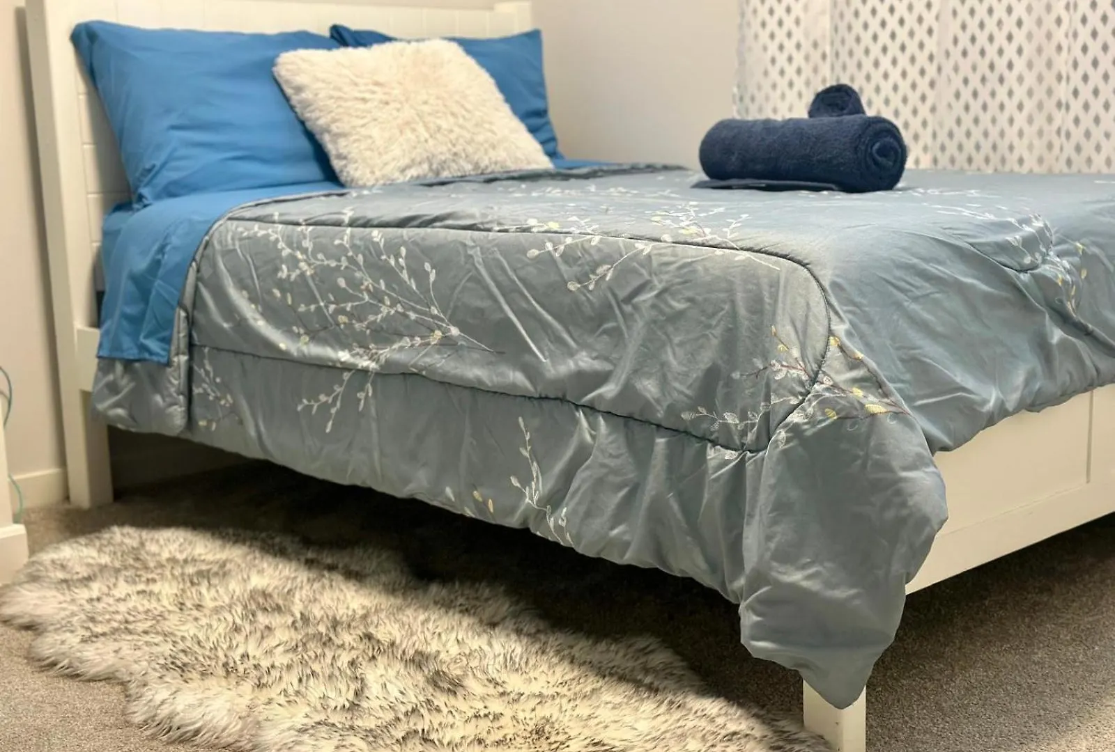 Apartament Tsegay Mezgebo Calgary Kanada
