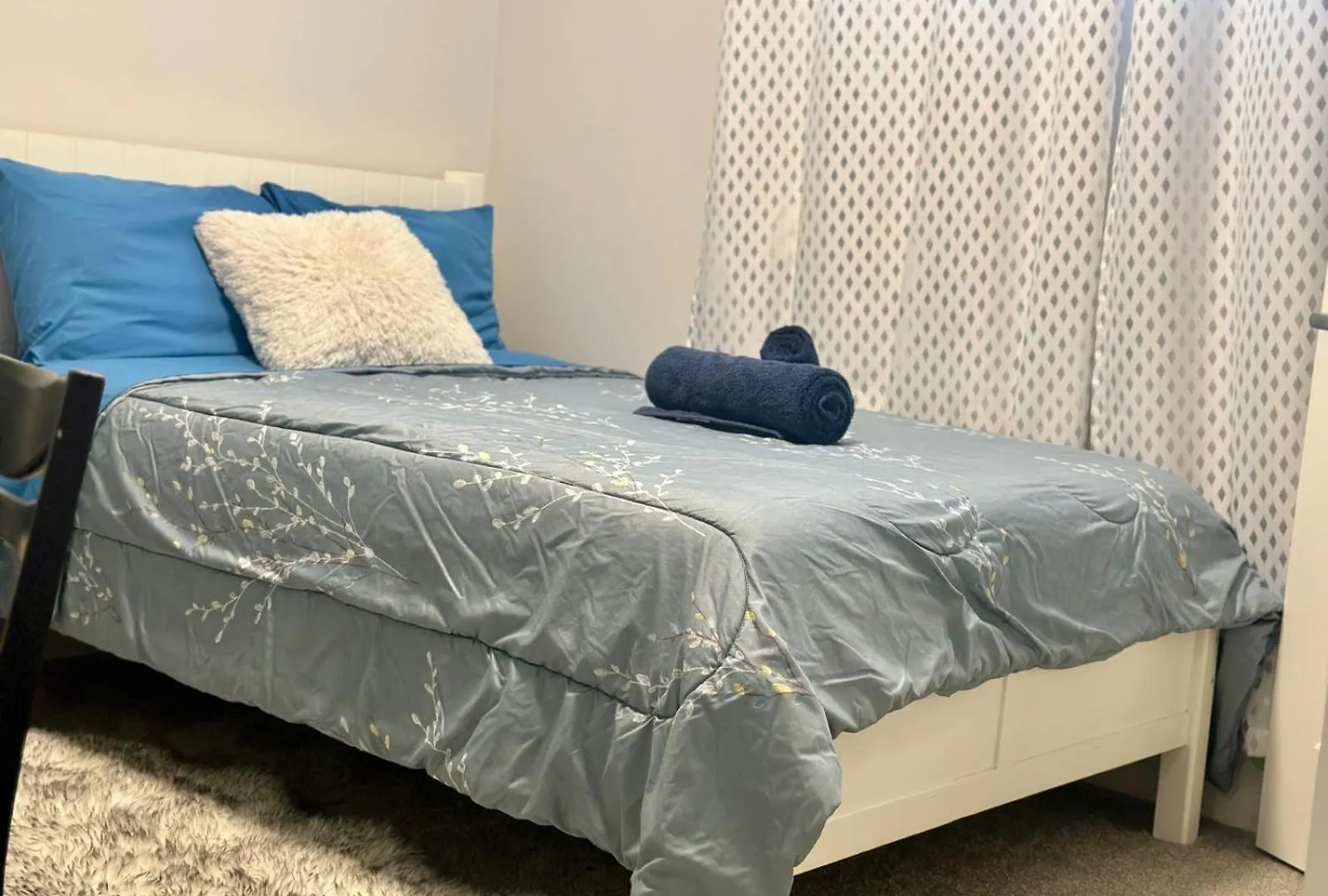 Kwatera prywatna Apartament Tsegay Mezgebo Calgary Kanada