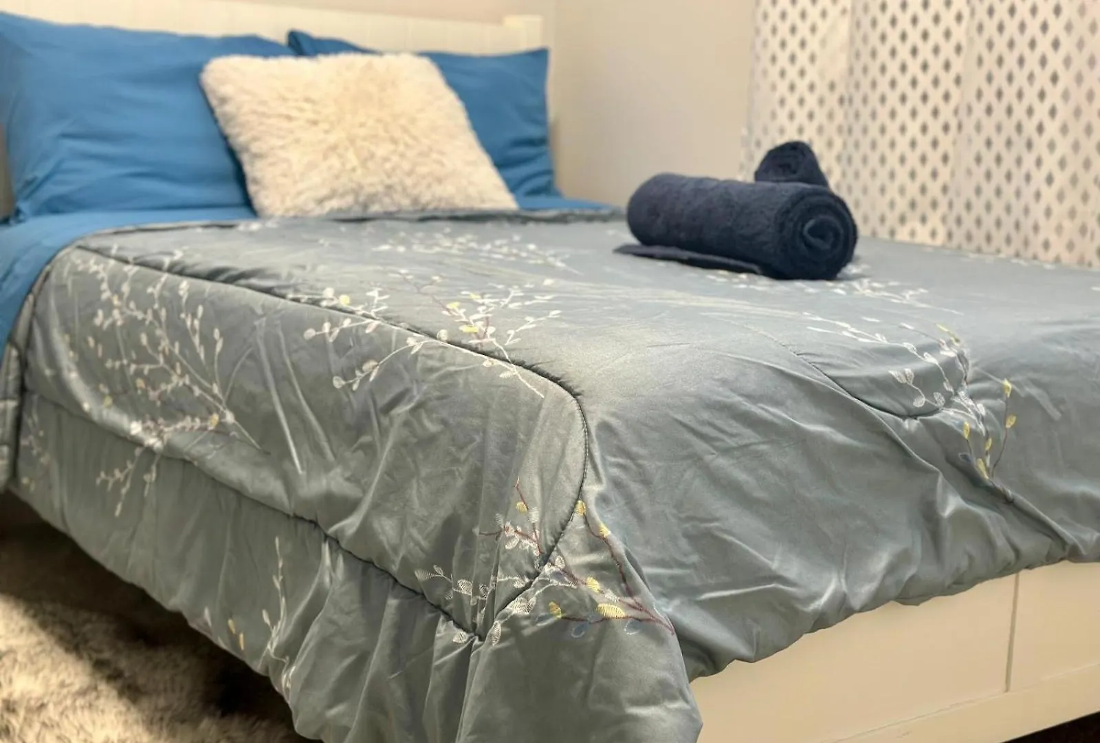 Kwatera prywatna Apartament Tsegay Mezgebo Calgary